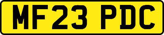 MF23PDC