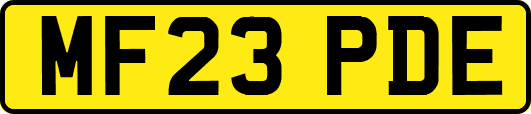 MF23PDE