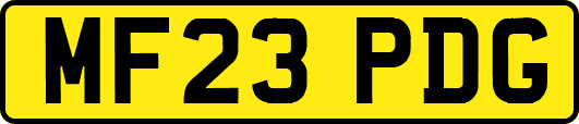 MF23PDG