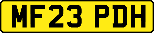 MF23PDH