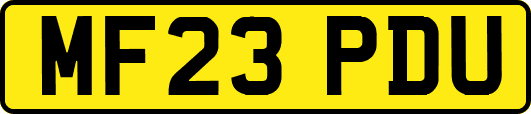MF23PDU