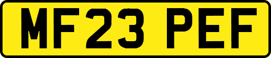 MF23PEF