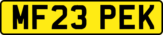 MF23PEK