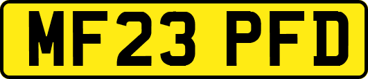MF23PFD