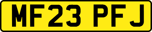 MF23PFJ