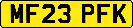 MF23PFK