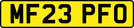 MF23PFO