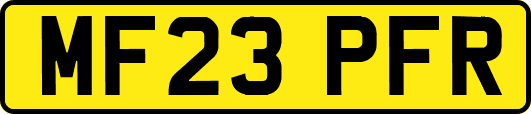 MF23PFR