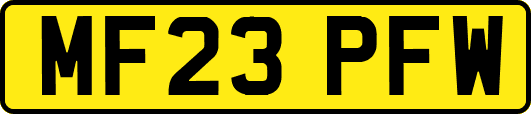 MF23PFW