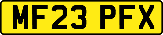 MF23PFX