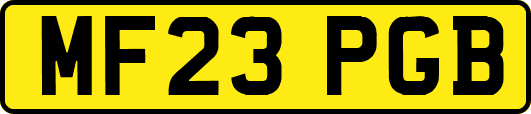 MF23PGB