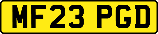 MF23PGD