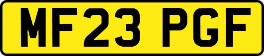 MF23PGF