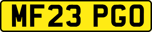 MF23PGO