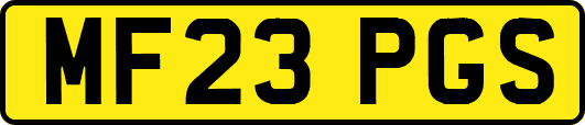 MF23PGS