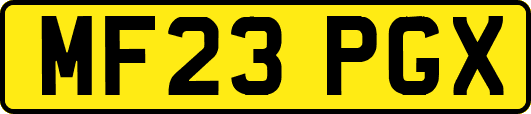 MF23PGX