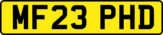 MF23PHD