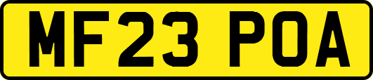 MF23POA