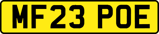 MF23POE