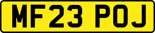 MF23POJ