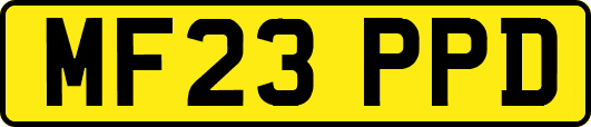MF23PPD