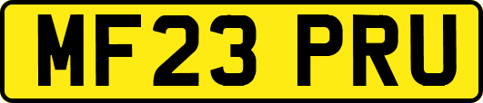 MF23PRU