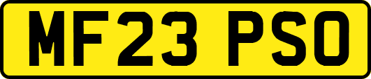 MF23PSO