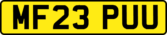 MF23PUU