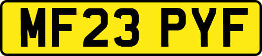 MF23PYF