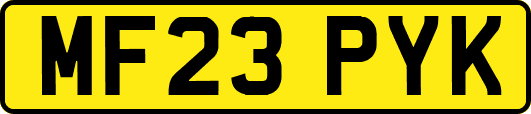MF23PYK
