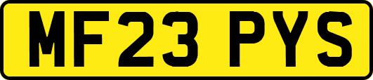 MF23PYS