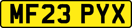 MF23PYX
