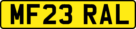 MF23RAL