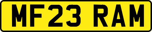 MF23RAM