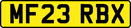 MF23RBX