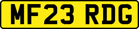 MF23RDG