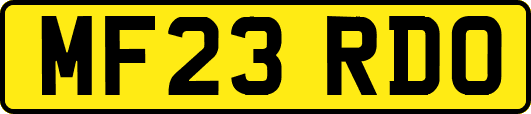 MF23RDO