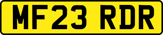MF23RDR