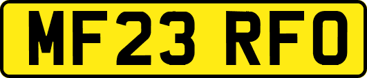 MF23RFO