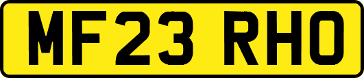 MF23RHO