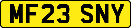 MF23SNY