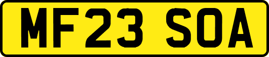 MF23SOA