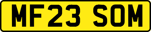 MF23SOM