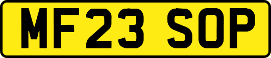 MF23SOP