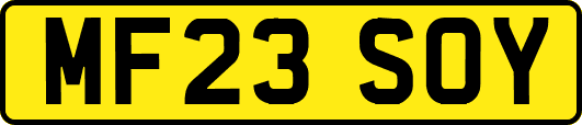MF23SOY