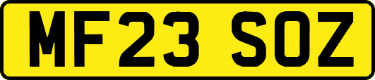 MF23SOZ