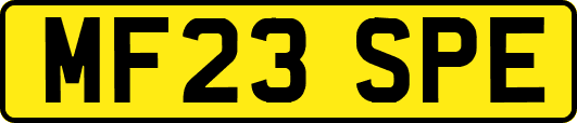 MF23SPE