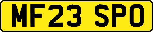 MF23SPO