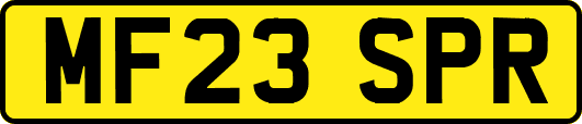 MF23SPR