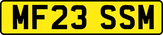 MF23SSM